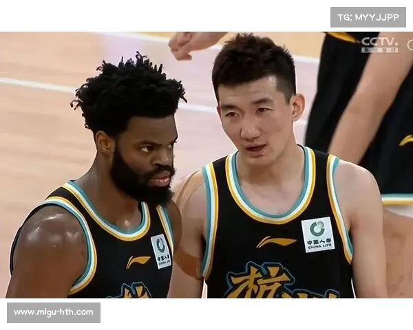 广厦末节24-10逆转新疆，送新帅姜正秀首秀失利胡金秋关键稳定