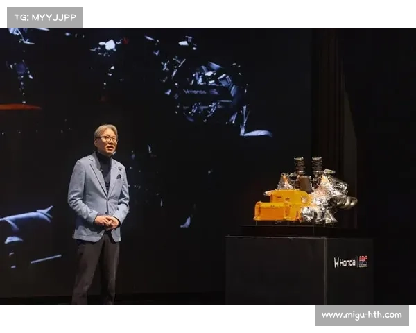本田独家供应阿斯顿马丁动力单元，日本发布会展示引擎声浪
