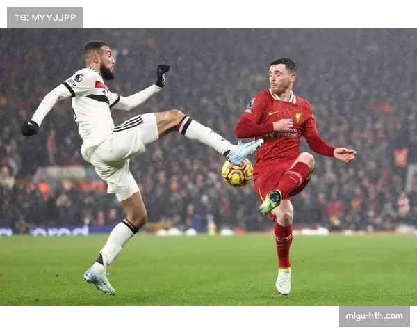 官方:利物浦与左后卫罗伯逊完成续约,新合同至2028年 官方:利物浦与左后卫罗伯逊完成续约,新合同至2028年